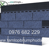 Ngói bitum CNX - Vật liệu mái cho nhà bungalow