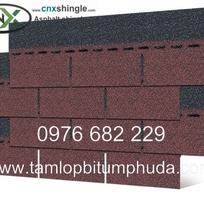 3 Ngói bitum CNX - Vật liệu mái cho nhà bungalow