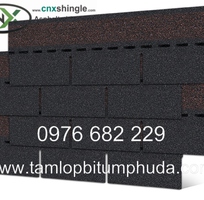 5 Ngói bitum CNX - Vật liệu mái cho nhà bungalow