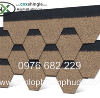11 Ngói bitum CNX - Vật liệu mái cho nhà bungalow
