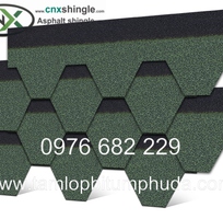 14 Ngói bitum CNX - Vật liệu mái cho nhà bungalow