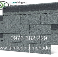 15 Ngói bitum CNX - Vật liệu mái cho nhà bungalow