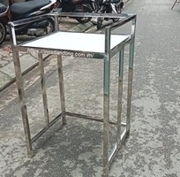 Kệ inox Toán Huệ