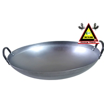 Chảo thép công nghiệp năm 2021 Chảo thép công nghiệp năm 2021