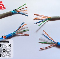 Cáp mạng Cat6 sẵn tại Đà Nẵng, Hà Nội, Hồ Chí Minh