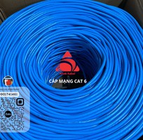 3 Cáp mạng Cat6 sẵn tại Đà Nẵng, Hà Nội, Hồ Chí Minh