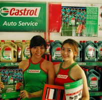 Chuyên mua bán dầu nhớt mỡ Castrol BP công nghiệp tại miền Nam