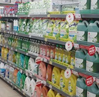 Quầy hàng tiêu dùng cần tuyển gấp nhân viên