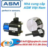 ASM Việt Nam - Cảm biến vị trí dây kéo ASM