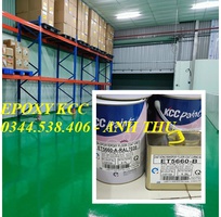 1 SƠN EPOXY KCC dành cho sàn nhà máy