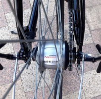 1 Xe đạp thể thao điện trợ lực Nhật : Yamaha Pas Brace