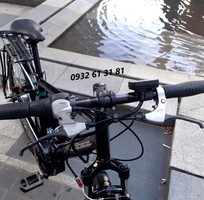 2 Xe đạp thể thao điện trợ lực Nhật : Yamaha Pas Brace