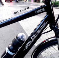 4 Xe đạp thể thao điện trợ lực Nhật : Yamaha Pas Brace