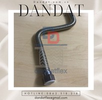 Dây Cấp Nước Nóng Lạnh Inox 304 - Dandat.Flex