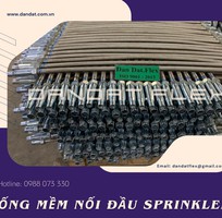 6 Ống mềm nối đầu phun Sprinkler, Ống mềm chữa cháy, Đầu nối Sprinkler