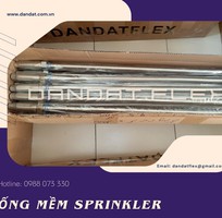 3 Ống mềm nối đầu phun Sprinkler, Ống mềm chữa cháy, Đầu nối Sprinkler