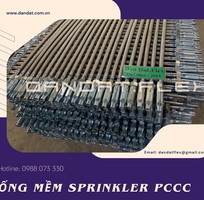 5 Ống mềm nối đầu phun Sprinkler, Ống mềm chữa cháy, Đầu nối Sprinkler