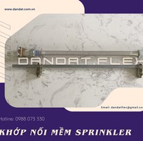 Ống mềm nối đầu phun Sprinkler, Ống mềm chữa cháy, Đầu nối Sprinkler