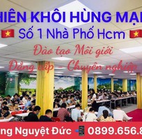 Đào tạo môi giới nhà phố