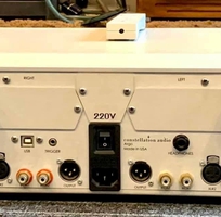 3 Bán Constellation Argo Integrated Amplifier, đẹp nung ninh không tì vết