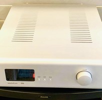 1 Bán Soulution 330 Integrated Amplifier full options include phono board, D/A Converter