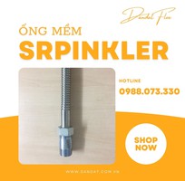 3 Tìm nhà phân phối, đại lý toàn quốc: Ống mềm Sprinkler, Ống nối đầu phun sprinkler Dandat.FLex