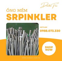 4 Tìm nhà phân phối, đại lý toàn quốc: Ống mềm Sprinkler, Ống nối đầu phun sprinkler Dandat.FLex