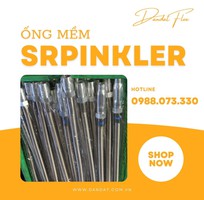 6 Tìm nhà phân phối, đại lý toàn quốc: Ống mềm Sprinkler, Ống nối đầu phun sprinkler Dandat.FLex