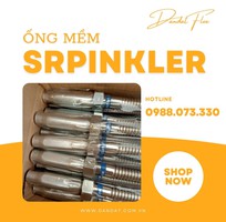 11 Tìm nhà phân phối, đại lý toàn quốc: Ống mềm Sprinkler, Ống nối đầu phun sprinkler Dandat.FLex