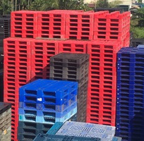 3 Pallet gỗ nhựa, thùng gỗ, ván ép giá rẻ