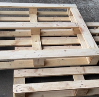 1 Pallet gỗ nhựa giá rẻ, uy tín