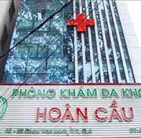 Phòng khám đa khoa Hoàn Cầu TPHCM - Nơi mang lại niềm tin cho người bệnh