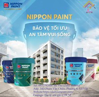 Giới thiệu sơn dự án Nippon