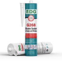 2 Keo silicone DG - keo xây dựng