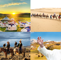 Du lịch Mông Cổ - Đi tìm sự bình yên trên thảo nguyên bất tận
