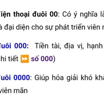 Cần đổi sim tứ quý nên nhượng lại sim tam hoa cho bác nào cần