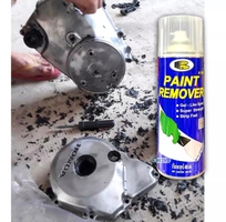 Chai xịt tẩy sơn paint remover B128 Bosny