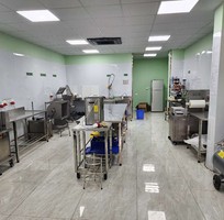 BÁN Dây chuyền sản xuất xúc xích và nhân thịt burger nhập khẩu từ Italia