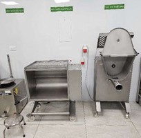 1 BÁN Dây chuyền sản xuất xúc xích và nhân thịt burger nhập khẩu từ Italia