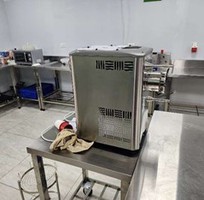 2 BÁN Dây chuyền sản xuất xúc xích và nhân thịt burger nhập khẩu từ Italia