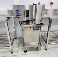 3 BÁN Dây chuyền sản xuất xúc xích và nhân thịt burger nhập khẩu từ Italia
