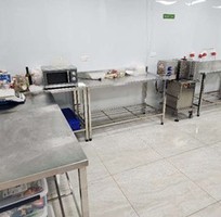 6 BÁN Dây chuyền sản xuất xúc xích và nhân thịt burger nhập khẩu từ Italia