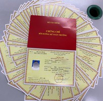 2 Học chứng chỉ KẾ TOÁN TRƯỞNG tại Kontum   có lớp online