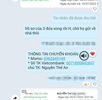 1 Nhận làm Hộ Chiếu tại nhà