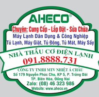 6 Đồng Nai, chuyên dịch vụ điện lạnh, sửa chữa máy lạnh, máy giặt tủ lạnh, tủ đông tủ mát