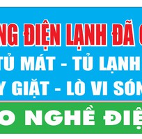 8 Đồng Nai, chuyên dịch vụ điện lạnh, sửa chữa máy lạnh, máy giặt tủ lạnh, tủ đông tủ mát