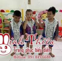 6 Cho thuê trang phục đầm bồng , Aerobic trẻ em đẹp tphcm