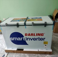 Tủ đông mát Darling Inverter DMF-3699WSI 360 lít, mới 100 bảo hành 02 năm
