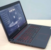 Laptop Gaming Dell Inspiron 5577 i7-7700HQ Ram 8GB SSD 128GB HDD 500GB VGA GTX 1050 Màn hình 15.6 In