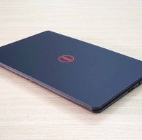 1 Laptop Gaming Dell Inspiron 5577 i7-7700HQ Ram 8GB SSD 128GB HDD 500GB VGA GTX 1050 Màn hình 15.6 In